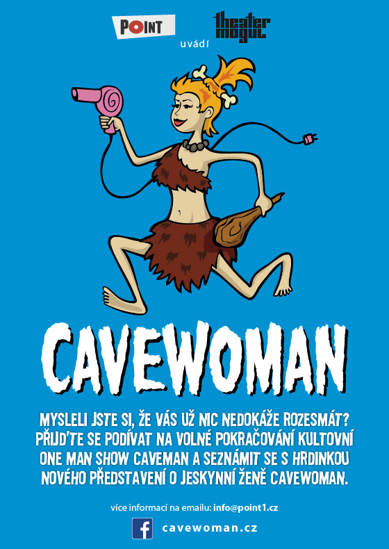 Foto: Cavewoman | 19. 4. 2023
